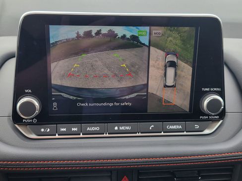 New 2026 Nissan Rogue SV AWD/4WD image 18