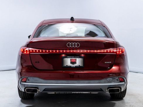 Used 2025 Audi A5 2.0T Premium w/ Convenience Package AWD/4WD image 6