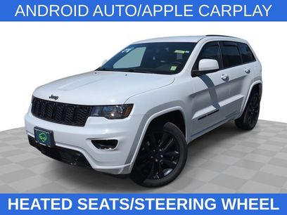Used 2019 Jeep Grand Cherokee Altitude