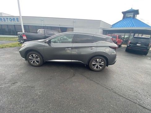 Used 2020 Nissan Murano S AWD/4WD image 12