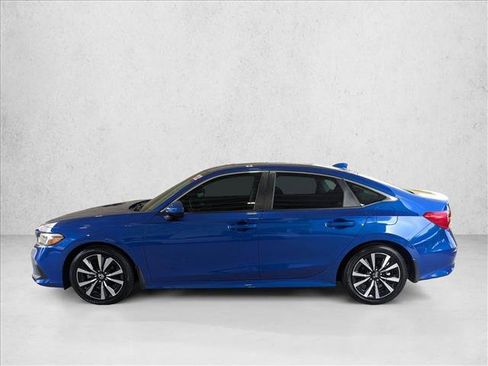 Used 2022 Honda Civic EX image 8