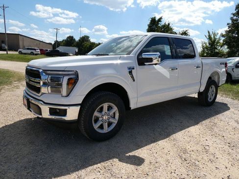 New 2026 Ford F150 Lariat AWD/4WD image 8