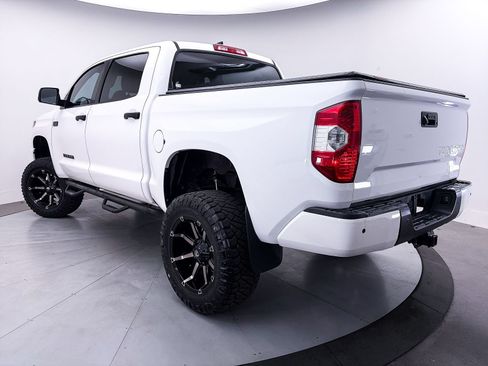 Used 2020 Toyota Tundra SR5 w/ TRD Sport Plus Package AWD/4WD image 2