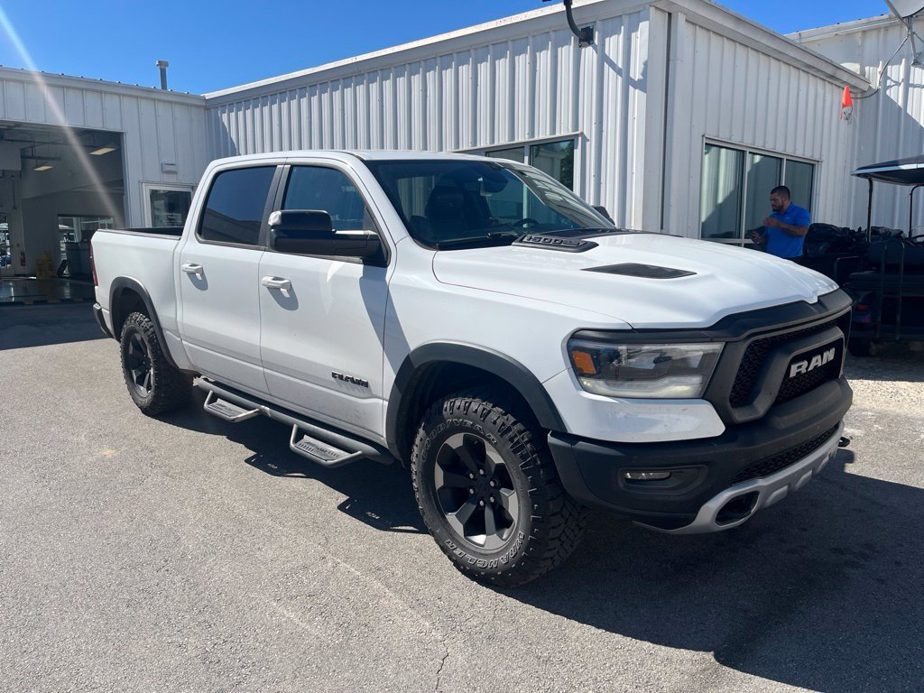 Used 2020 RAM 1500 Rebel w/ Rebel Level 1 Equipment Group AWD/4WD image 2