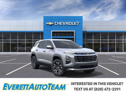 New 2026 Chevrolet Equinox LT