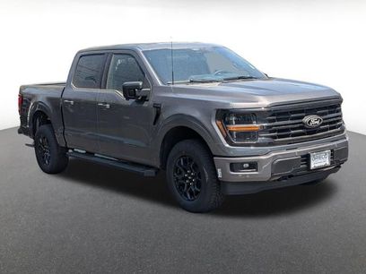 New 2026 Ford F150 XLT w/ Equipment Group 302A MID