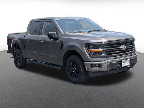 New 2026 Ford F150 XLT w/ Equipment Group 302A MID AWD/4WD image 1