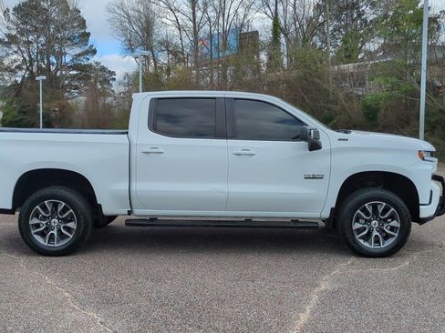 Used 2020 Chevrolet Silverado 1500 RST image 4