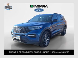 Used 2023 Ford Explorer ST-Line 360° Tour