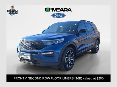 Used 2023 Ford Explorer ST-Line