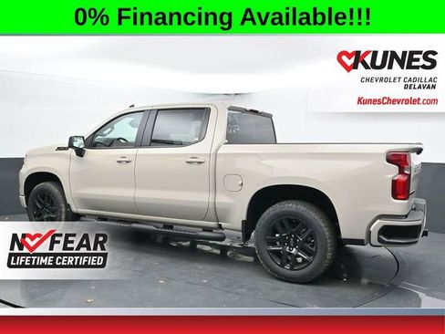 New 2026 Chevrolet Silverado 1500 RST AWD/4WD image 5