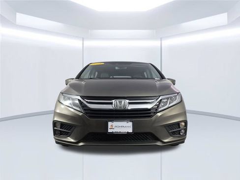 Used 2018 Honda Odyssey EX-L image 48