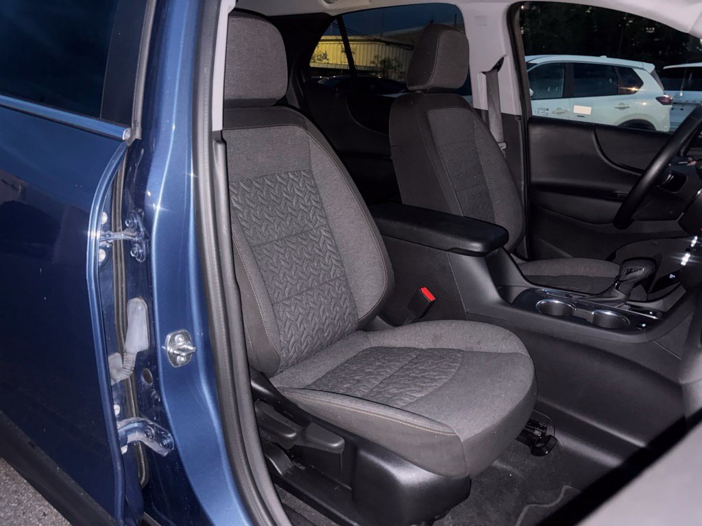 Used 2024 Chevrolet Equinox LT AWD/4WD image 19