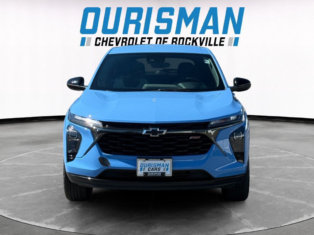 Used 2024 Chevrolet Trax RS FWD image 8