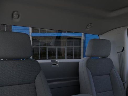 New 2025 Chevrolet Silverado 1500 W/T w/ WT Safety Package RWD image 24