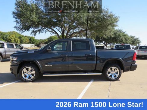 New 2026 RAM 1500 Lone Star image 7