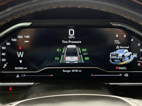 Used 2024 GMC Sierra 2500 AT4 w/ AT4 Premium Plus Package image 16