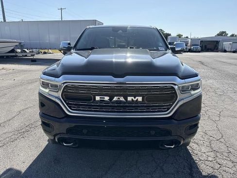 Used 2023 RAM 1500 Limited AWD/4WD image 2