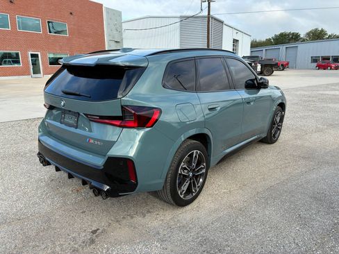 Used 2025 BMW X1 M35i w/ Premium Package AWD/4WD image 11