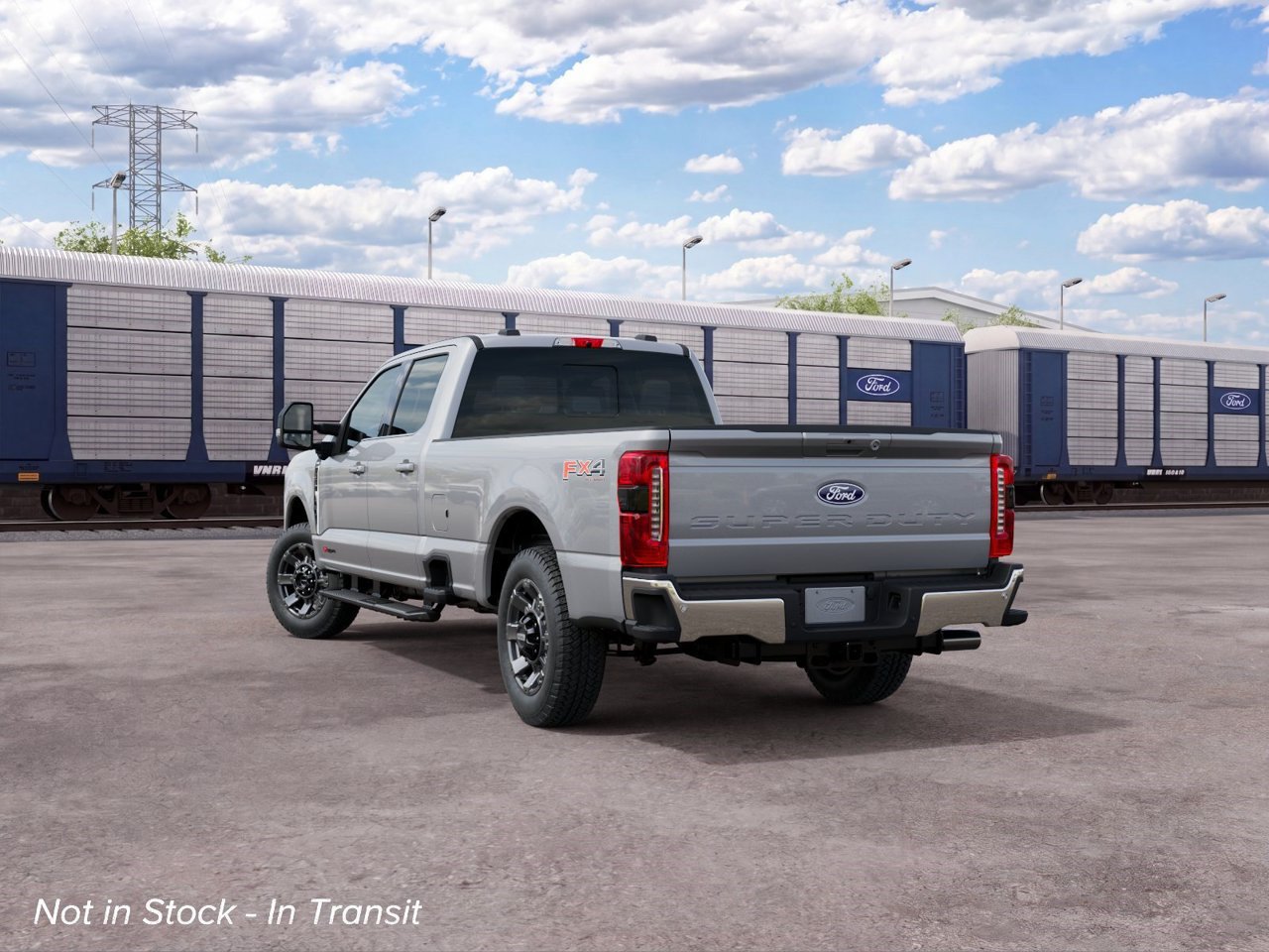New 2027 Ford F350 Lariat AWD/4WD image 9