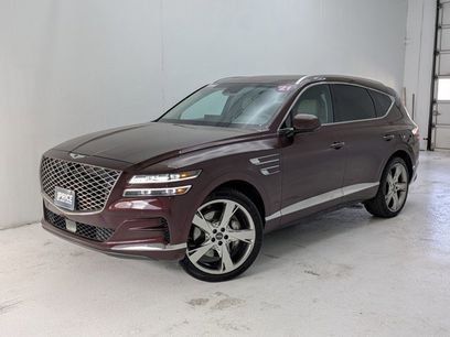 Used 2021 Genesis GV80 3.5T w/ Prestige Package 07