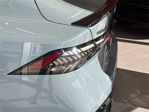 New 2026 Nissan Sentra SR w/ SR Premium Package image 11