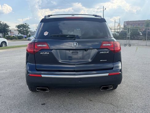 Used 2011 Acura MDX w/ Technology Package AWD/4WD image 10