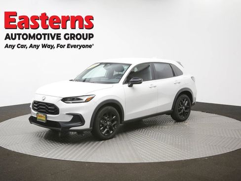 Used 2023 Honda HR-V Sport image 55