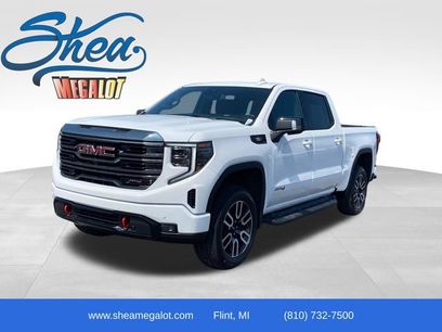 Certified 2024 GMC Sierra 1500 AT4 w/ AT4 Premium Package