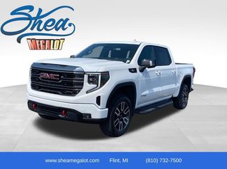 Certified 2024 GMC Sierra 1500 AT4 w/ AT4 Premium Package AWD/4WD 360° Tour