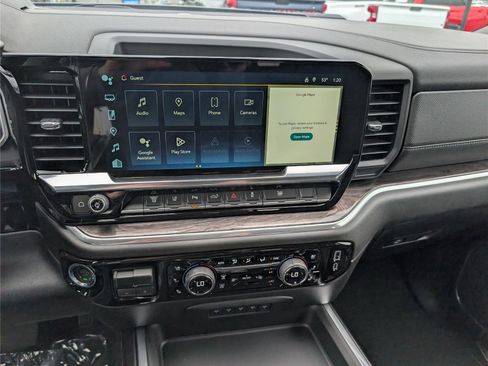 New 2026 Chevrolet Silverado 3500 LTZ w/ LTZ Convenience Package AWD/4WD image 24
