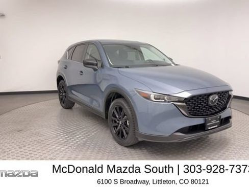 Used 2025 MAZDA CX-5 Carbon Edition AWD/4WD image 8