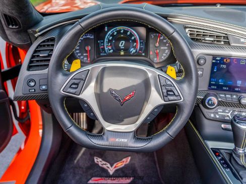 Used 2019 Chevrolet Corvette Z06 image 53