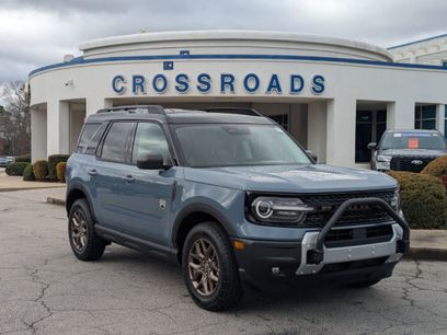 New 2026 Ford Bronco Sport Big Bend w/ Convenience Package