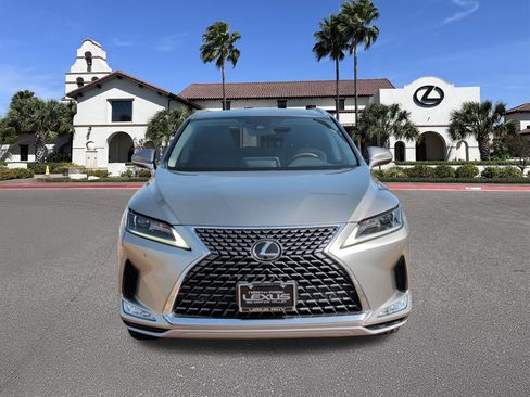 Certified 2022 Lexus RX 350 FWD w/ Premium Package image 6