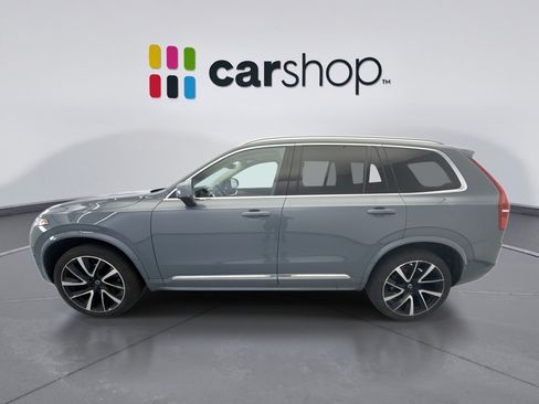 Used 2023 Volvo XC90 B6 Plus AWD/4WD image 2