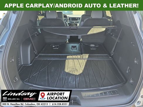 Used 2023 Buick Enclave Essence w/ LPO, Floor Liner Package image 24