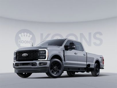 New 2025 Ford F350 Lariat w/ Lariat Ultimate Package