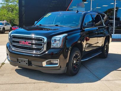 Used 2017 GMC Yukon SLT