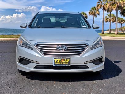 Used 2017 Hyundai Sonata SE