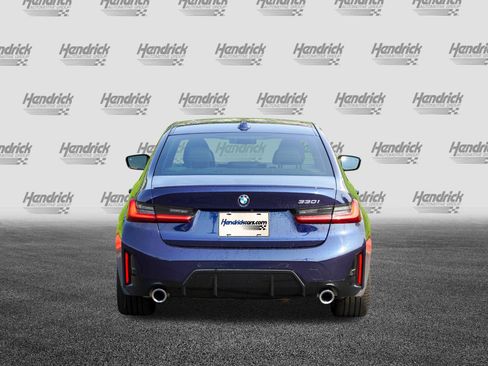 Used 2024 BMW 330i Sedan w/ M Sport Package RWD image 7