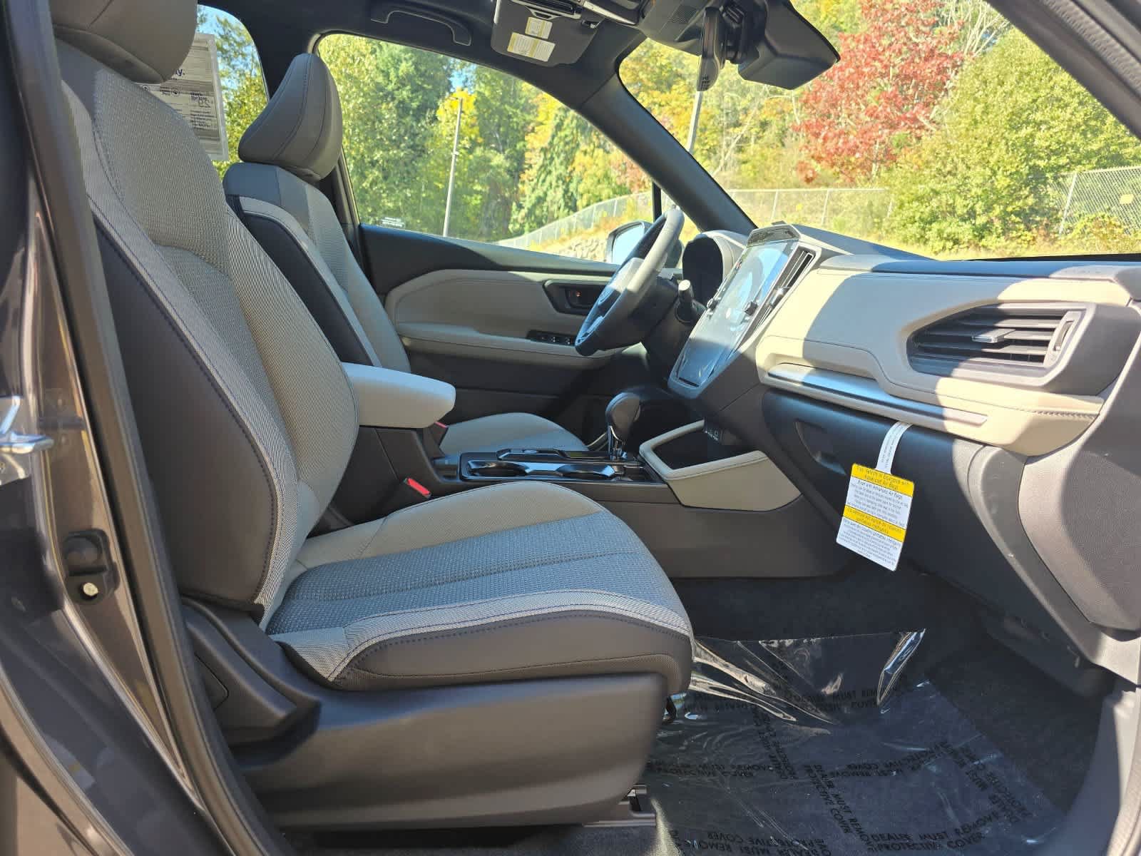 New 2026 Subaru Forester Premium AWD/4WD image 26