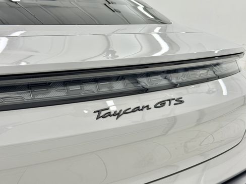 Certified 2024 Porsche Taycan GTS AWD/4WD image 70