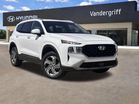 Used 2023 Hyundai Santa Fe SEL w/ Cargo Package image 1