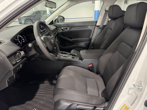 New 2026 Honda Civic LX image 5