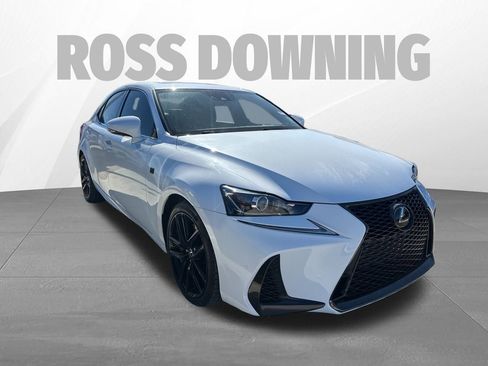 Used 2018 Lexus IS 350 AWD image 3