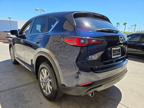 Used 2023 MAZDA CX-5 AWD 2.5 S w/ Select Package image 3