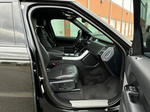 Used 2020 Land Rover Range Rover Sport HST AWD/4WD image 14