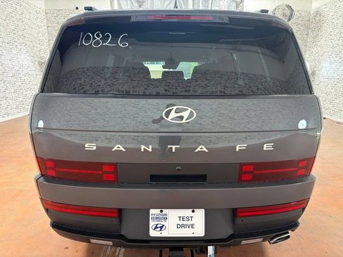New 2027 Hyundai Santa Fe SEL w/ Tow & Go Package FWD image 6