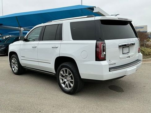 Used 2019 GMC Yukon Denali AWD/4WD image 4